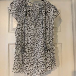 Ulla Johnson top size 4